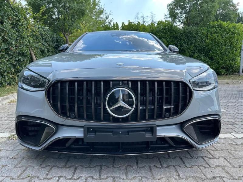Купить Mercedes-Benz S 63е гибрид 2025 id-1006219 в Киеве, Фото №[delta]