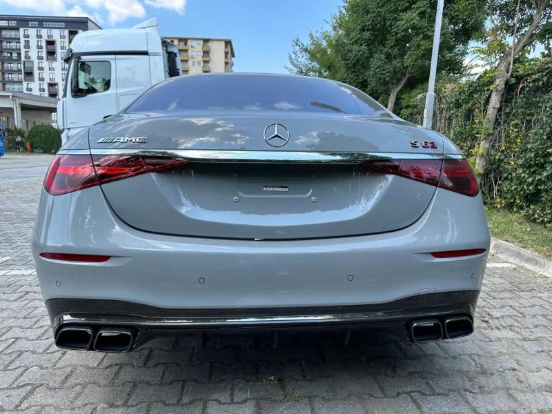 Купить Mercedes-Benz S 63е гибрид 2025 id-1006219 в Киеве, Фото №[delta]