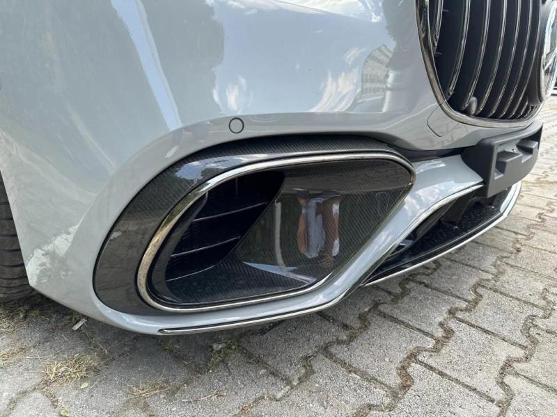 Купить Mercedes-Benz S 63е гибрид 2025 id-1006219 в Киеве, Фото №[delta]