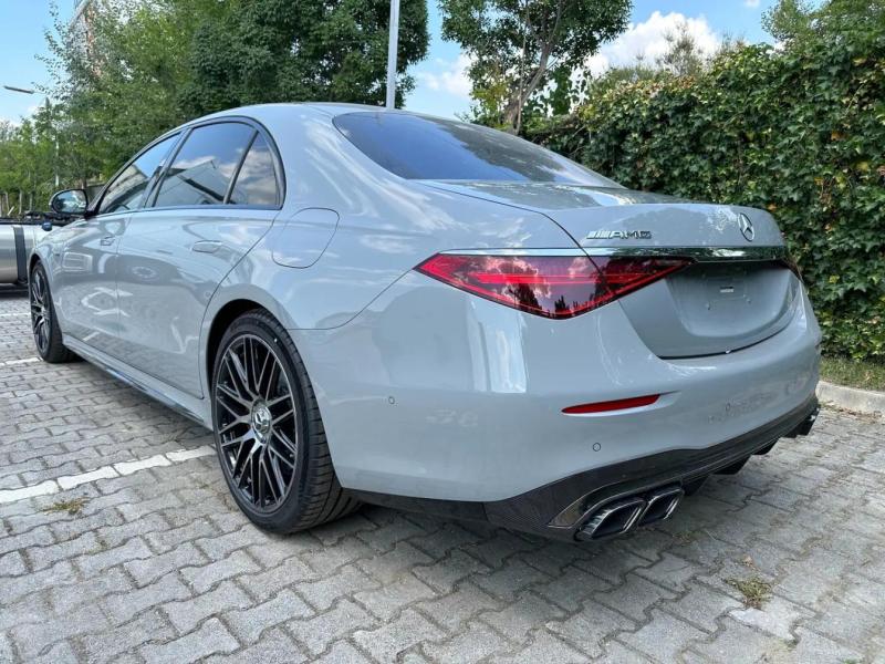 Купить Mercedes-Benz S 63е гибрид 2025 id-1006219 в Киеве, Фото №[delta]