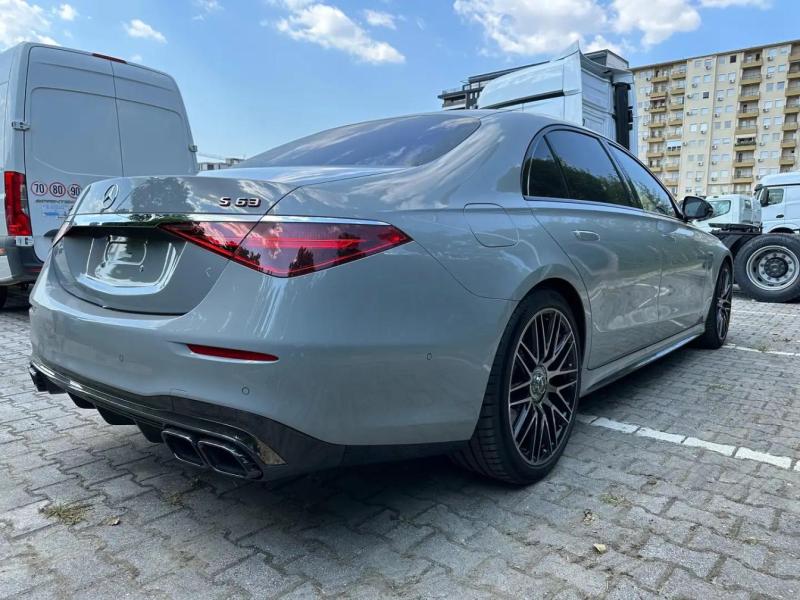 Купить Mercedes-Benz S 63е гибрид 2025 id-1006219 в Киеве, Фото №[delta]