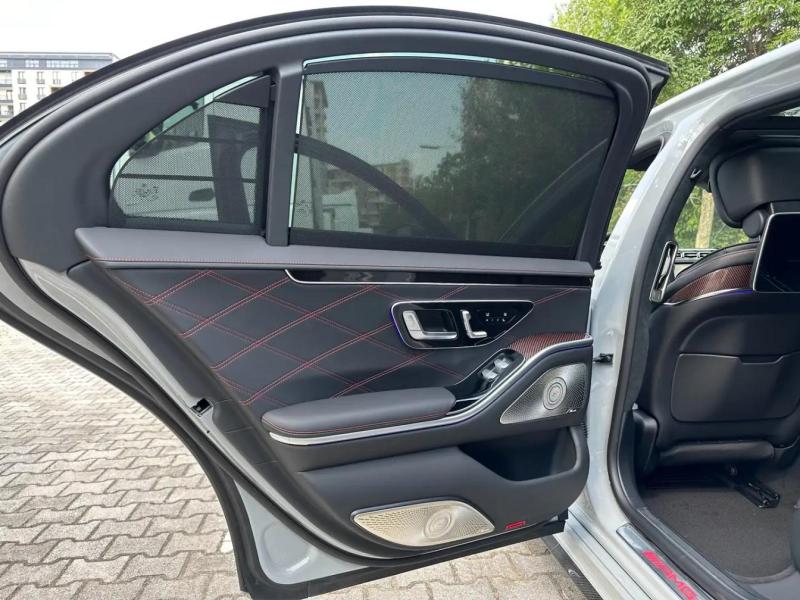 Купить Mercedes-Benz S 63е гибрид 2025 id-1006219 в Киеве, Фото №[delta]