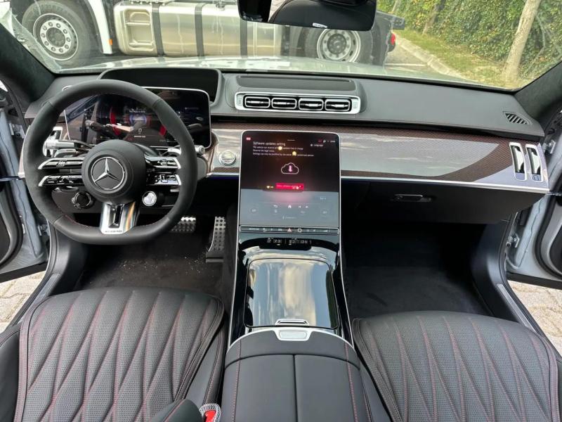 Купить Mercedes-Benz S 63е гибрид 2025 id-1006219 в Киеве, Фото №[delta]
