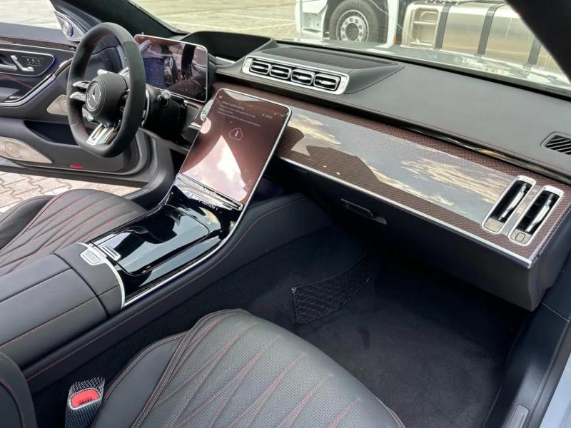 Купить Mercedes-Benz S 63е гибрид 2025 id-1006219 в Киеве, Фото №[delta]