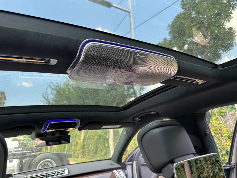 Купить Mercedes-Benz S 63е гибрид 2025 id-1006219 в Киеве, Фото №[delta]