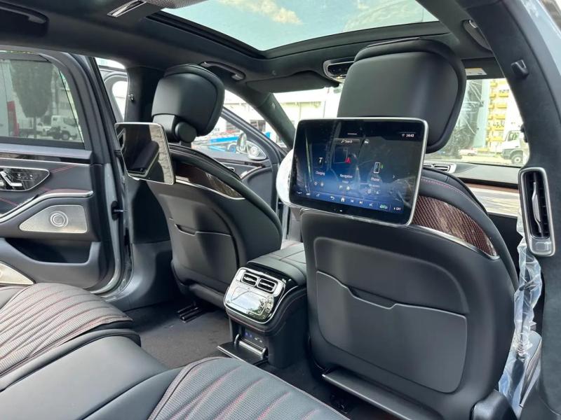 Купить Mercedes-Benz S 63е гибрид 2025 id-1006219 в Киеве, Фото №[delta]