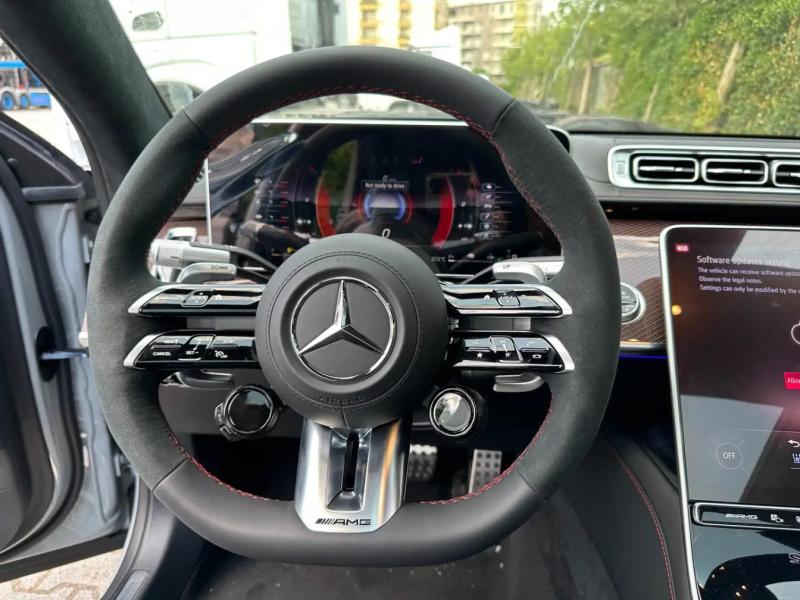 Купить Mercedes-Benz S 63е гибрид 2025 id-1006219 в Киеве, Фото №[delta]