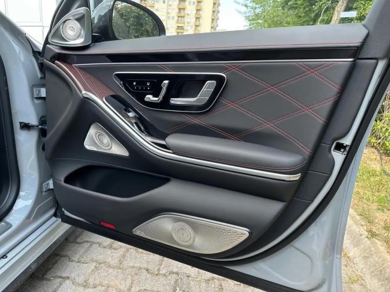 Купить Mercedes-Benz S 63е гибрид 2025 id-1006219 в Киеве, Фото №[delta]