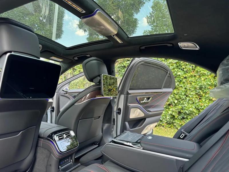 Купить Mercedes-Benz S 63е гибрид 2025 id-1006219 в Киеве, Фото №[delta]