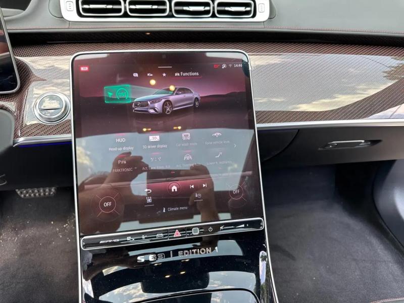 Купить Mercedes-Benz S 63е гибрид 2025 id-1006219 в Киеве, Фото №[delta]