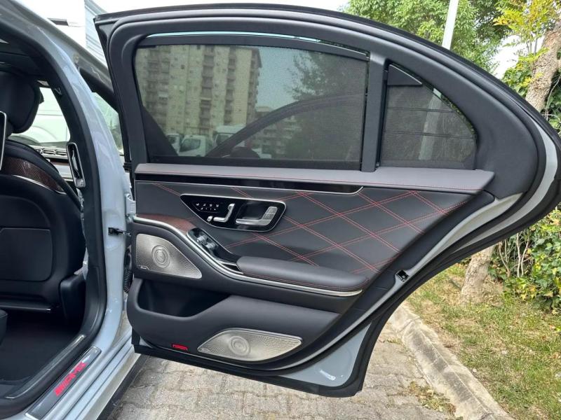 Купить Mercedes-Benz S 63е гибрид 2025 id-1006219 в Киеве, Фото №[delta]