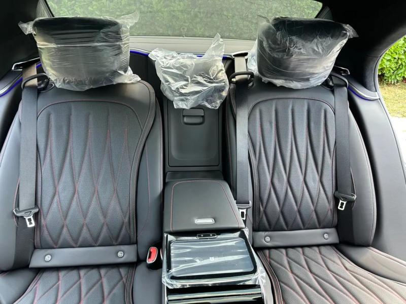 Купить Mercedes-Benz S 63е гибрид 2025 id-1006219 в Киеве, Фото №[delta]