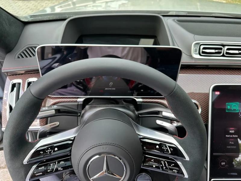 Купить Mercedes-Benz S 63е гибрид 2025 id-1006219 в Киеве, Фото №[delta]