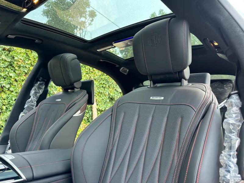 Купить Mercedes-Benz S 63е гибрид 2025 id-1006219 в Киеве, Фото №[delta]