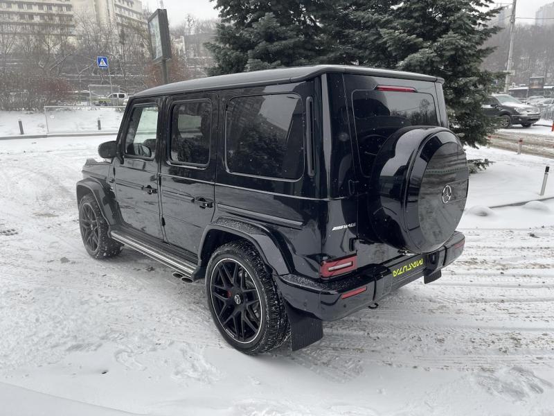 Купить Mercedes-Benz G 63 AMG бензин 2023 id-1006229 в Киеве, Фото №[delta]