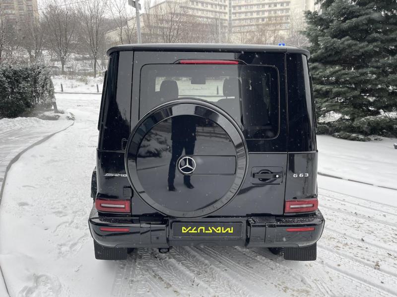 Купить Mercedes-Benz G 63 AMG бензин 2023 id-1006229 в Киеве, Фото №[delta]