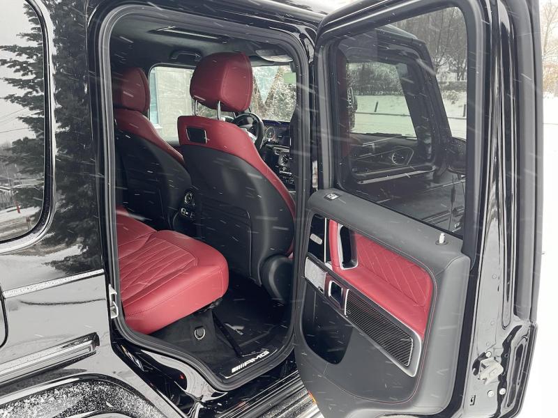 Купить Mercedes-Benz G 63 AMG бензин 2023 id-1006229 в Киеве, Фото №[delta]