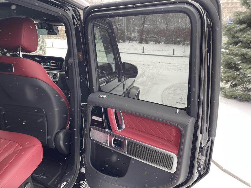 Купить Mercedes-Benz G 63 AMG бензин 2023 id-1006229 в Киеве, Фото №[delta]