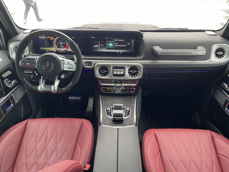 Купить Mercedes-Benz G 63 AMG бензин 2023 id-1006229 в Киеве, Фото №[delta]