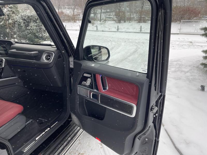 Купить Mercedes-Benz G 63 AMG бензин 2023 id-1006229 в Киеве, Фото №[delta]