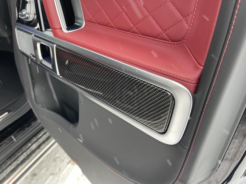 Купить Mercedes-Benz G 63 AMG бензин 2023 id-1006229 в Киеве, Фото №[delta]