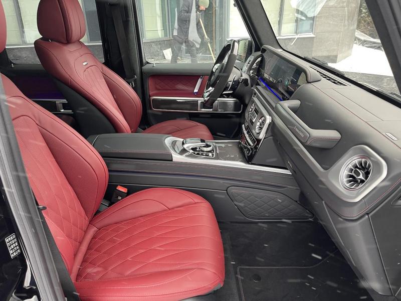 Купить Mercedes-Benz G 63 AMG бензин 2023 id-1006229 в Киеве, Фото №[delta]