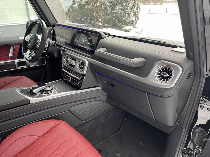 Купить Mercedes-Benz G 63 AMG бензин 2023 id-1006229 в Киеве, Фото №[delta]