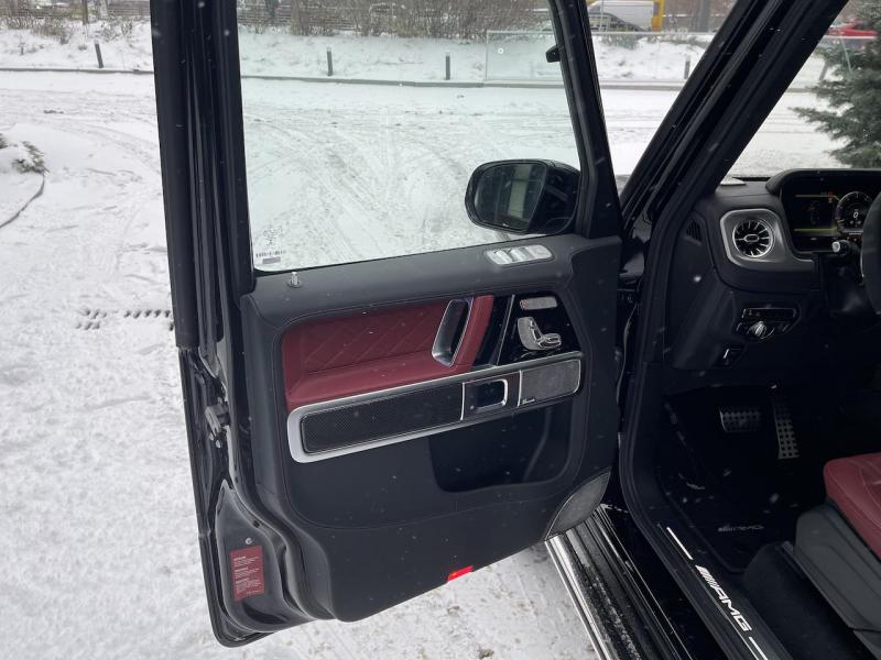 Купить Mercedes-Benz G 63 AMG бензин 2023 id-1006229 в Киеве, Фото №[delta]