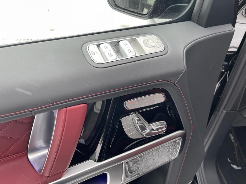 Купить Mercedes-Benz G 63 AMG бензин 2023 id-1006229 в Киеве, Фото №[delta]