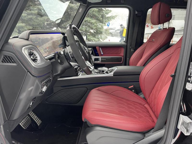 Купить Mercedes-Benz G 63 AMG бензин 2023 id-1006229 в Киеве, Фото №[delta]