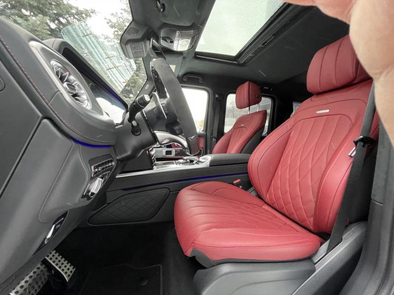Купить Mercedes-Benz G 63 AMG бензин 2023 id-1006229 в Киеве, Фото №[delta]