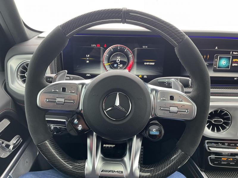 Купить Mercedes-Benz G 63 AMG бензин 2023 id-1006229 в Киеве, Фото №[delta]
