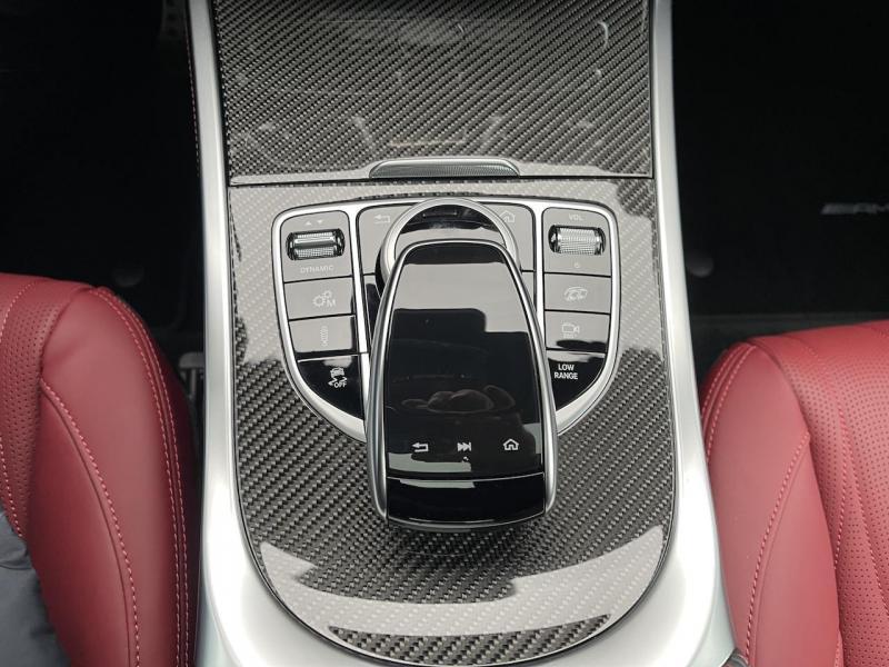 Купить Mercedes-Benz G 63 AMG бензин 2023 id-1006229 в Киеве, Фото №[delta]