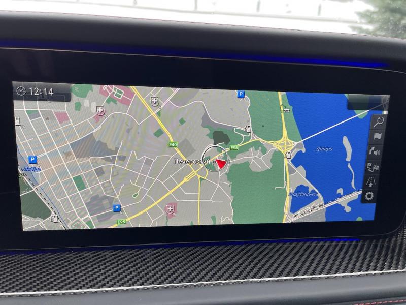 Купить Mercedes-Benz G 63 AMG бензин 2023 id-1006229 в Киеве, Фото №[delta]