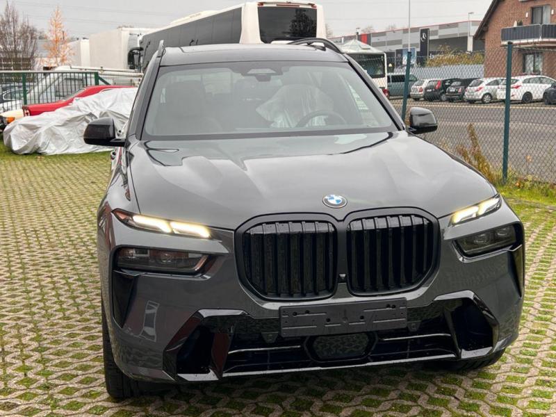 Купить BMW X7 xDrive40d дизель 2025 id-1006234 в Киеве, Фото №[delta]