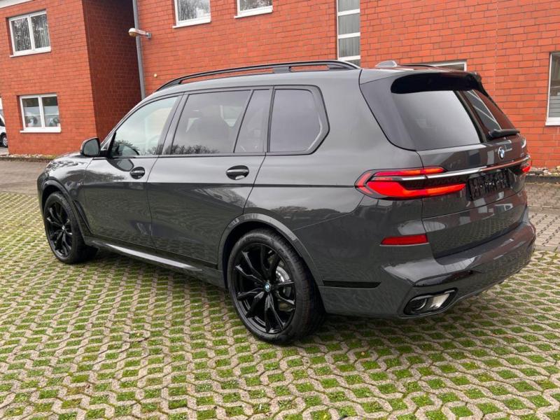 Купить BMW X7 xDrive40d дизель 2025 id-1006234 в Киеве, Фото №[delta]