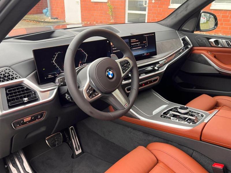 Купить BMW X7 xDrive40d дизель 2025 id-1006234 в Киеве, Фото №[delta]