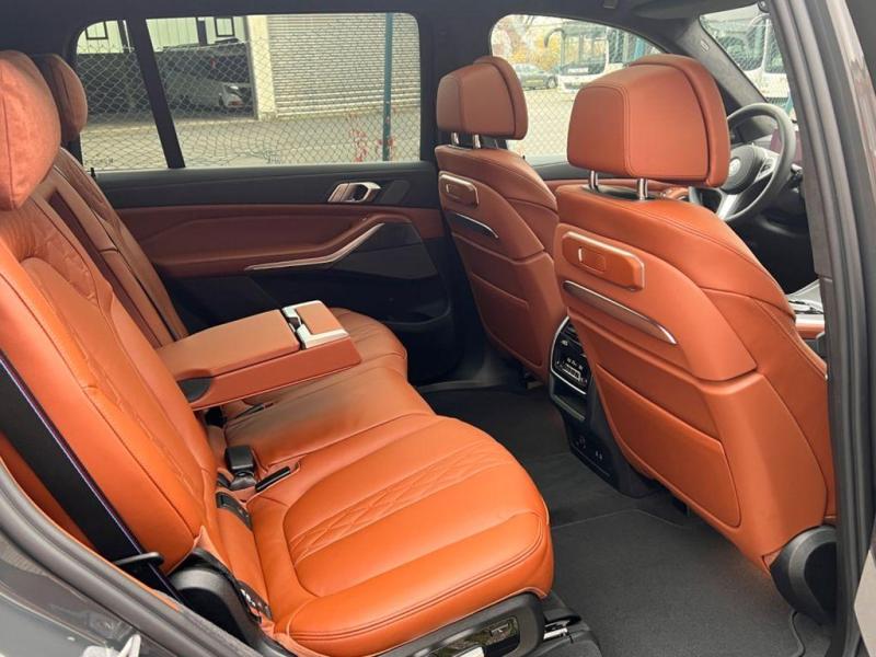 Купить BMW X7 xDrive40d дизель 2025 id-1006234 в Киеве, Фото №[delta]