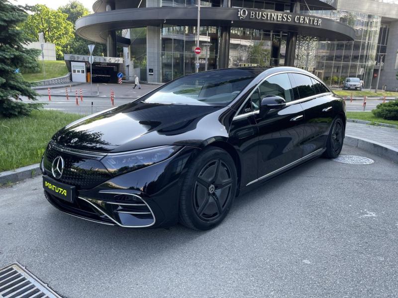Купить Mercedes-Benz EQS 580 4matic электро 2023 id-1006237 в Киеве, Фото №[delta]
