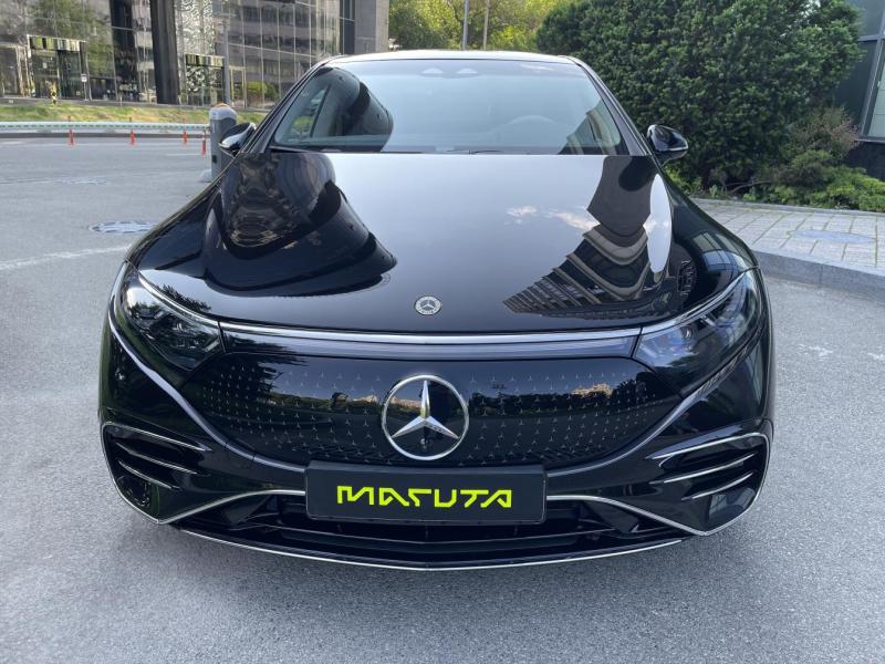 Купить Mercedes-Benz EQS 580 4matic электро 2023 id-1006237 в Киеве, Фото №[delta]