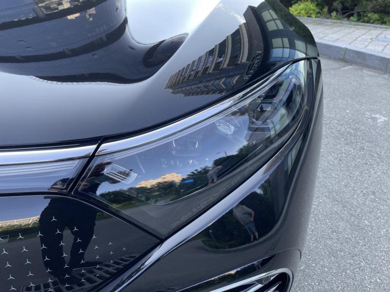 Купить Mercedes-Benz EQS 580 4matic электро 2023 id-1006237 в Киеве, Фото №[delta]