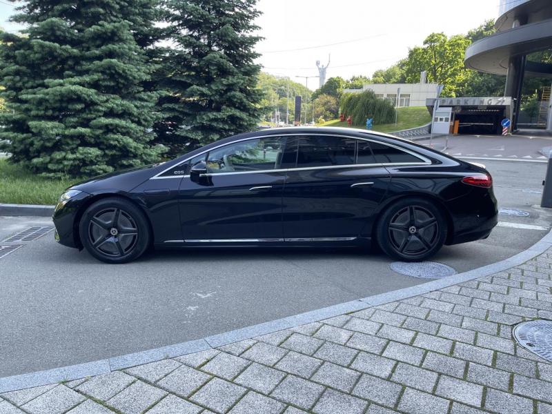 Купить Mercedes-Benz EQS 580 4matic электро 2023 id-1006237 в Киеве, Фото №[delta]