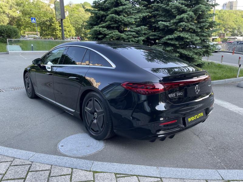 Купить Mercedes-Benz EQS 580 4matic электро 2023 id-1006237 в Киеве, Фото №[delta]