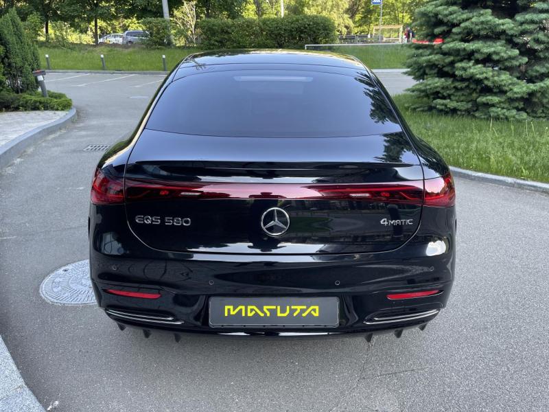 Купить Mercedes-Benz EQS 580 4matic электро 2023 id-1006237 в Киеве, Фото №[delta]