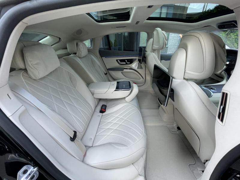 Купить Mercedes-Benz EQS 580 4matic электро 2023 id-1006237 в Киеве, Фото №[delta]