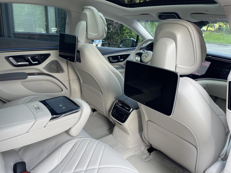 Купить Mercedes-Benz EQS 580 4matic электро 2023 id-1006237 в Киеве, Фото №[delta]