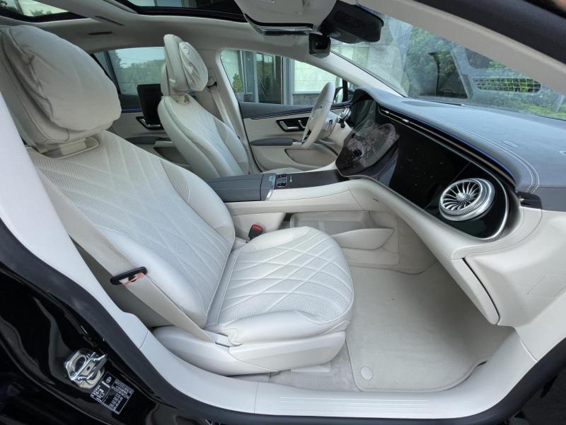 Купить Mercedes-Benz EQS 580 4matic электро 2023 id-1006237 в Киеве, Фото №[delta]