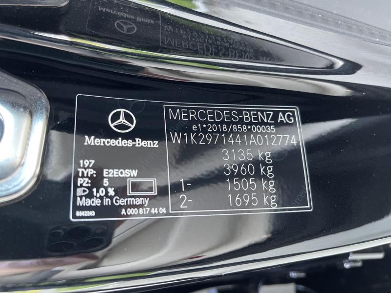 Купить Mercedes-Benz EQS 580 4matic электро 2023 id-1006237 в Киеве, Фото №[delta]