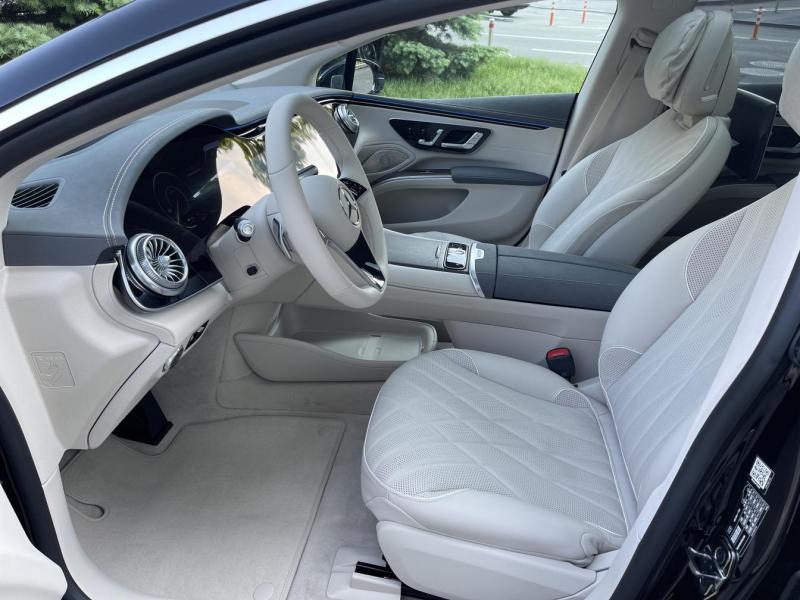 Купить Mercedes-Benz EQS 580 4matic электро 2023 id-1006237 в Киеве, Фото №[delta]