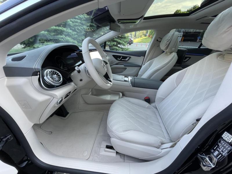Купить Mercedes-Benz EQS 580 4matic электро 2023 id-1006237 в Киеве, Фото №[delta]